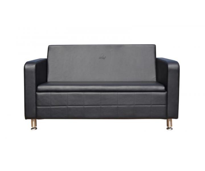 Sedacia s�prava Detail, �ierna - po�koden� (odrenina)