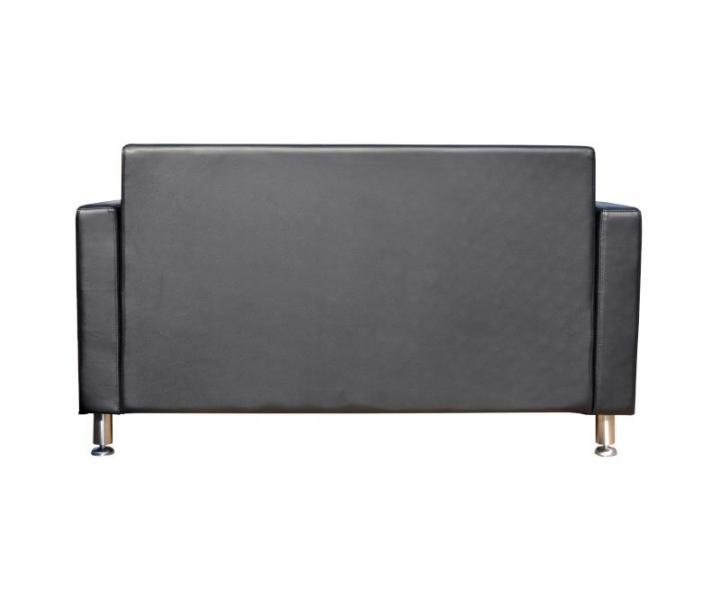 Sedacia s�prava Detail, �ierna - po�koden� (odrenina)