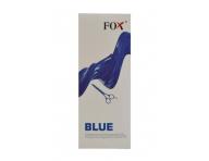 Efilan nonice Fox Color Blue 5,5" Classic 30 zubov - modr