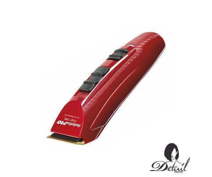 Stroj�ek na vlasy BaByliss Pro X2 FERRARI FX811RE  - �erven�