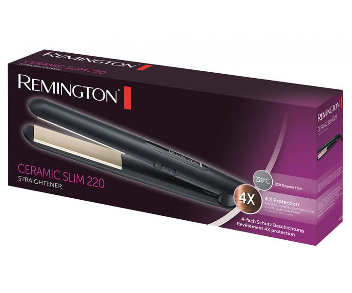 ehlika na vlasy Remington Ceramic Slim S1510