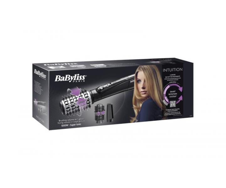 Babyliss Vys��acia a rota�n� kefa Smart AS570E - 1000 W