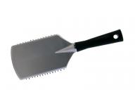 Kefa na vlasy Olivia Garden s nylonovmi tipci Velours XL Cushion - 82 x 258 mm