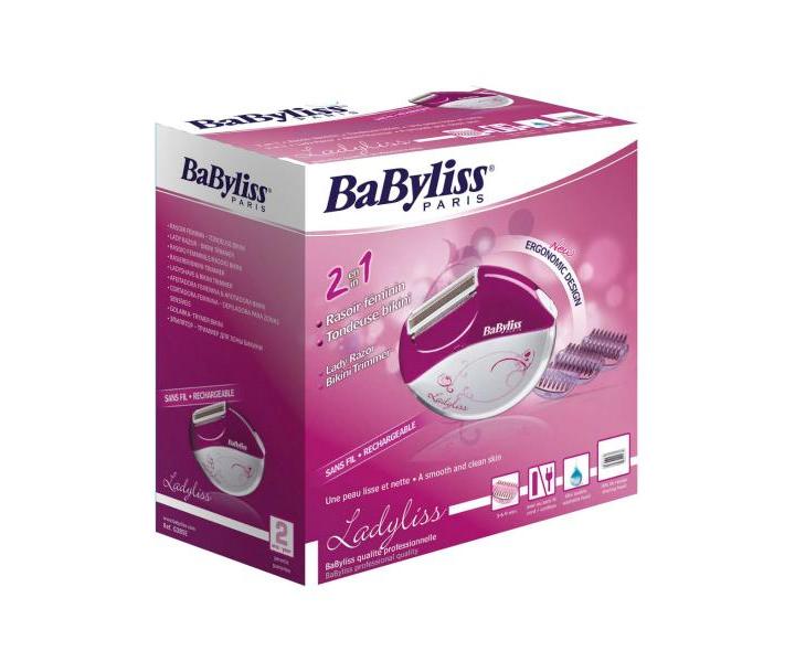 Dmsky holiaci strojek a bikiny zastrihva 2v1 BaByliss G285E