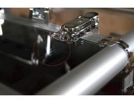 Kozmetick kufrk na potreby na nechty so zsuvkou - II. akos