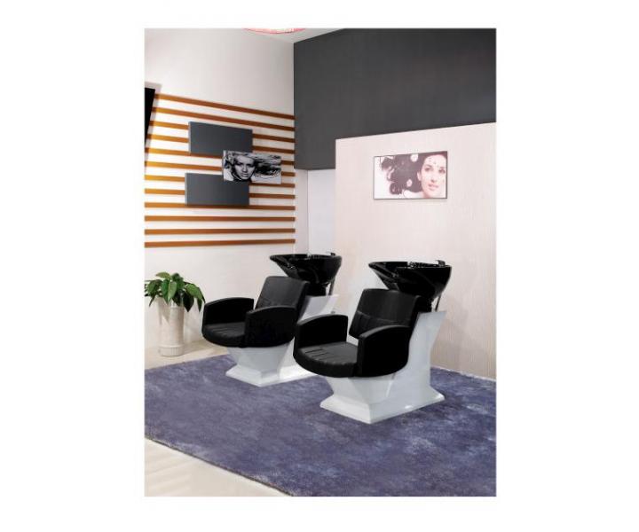 Kadern�cky um�vac� box Detail Fast - �ierny - II. akos�, kaz na um�vadle