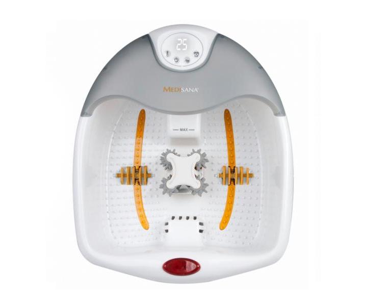 Bublinkov kpe na nohy MEDISANA Comfort FS885