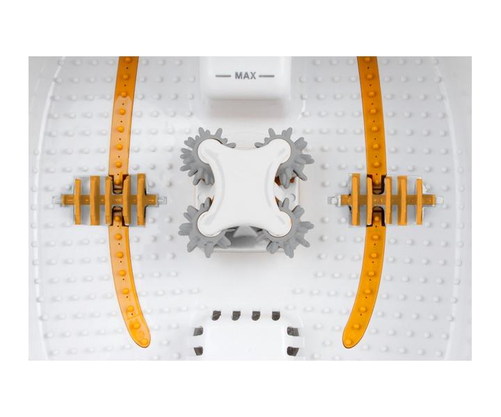 Bublinkov kpe na nohy MEDISANA Comfort FS885