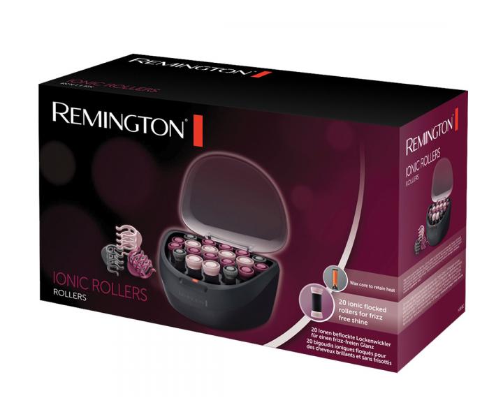 Elektrick ionizan natky Remington Ionic Rollers - 20 ks