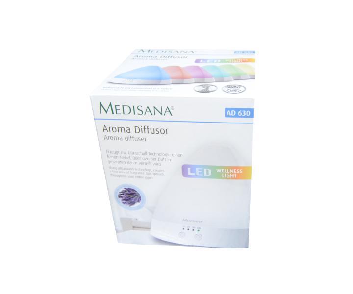 Arma difuzr s asovaom Medisana AD 630 - ihlan
