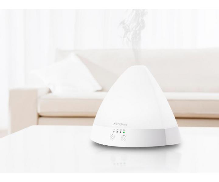 Arma difuzr s asovaom Medisana AD 630 - ihlan