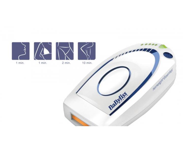 Dmsky epiltor BaByliss G933E IPL