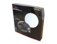 Kruhov zrkadlo Original Best Buy Luna 28 cm - ierne