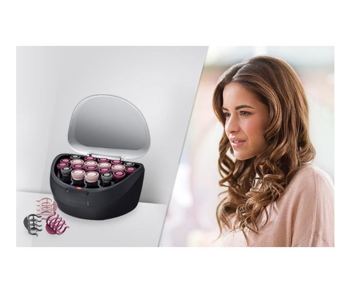 Elektrick ionizan natky Remington Ionic Rollers - 20 ks