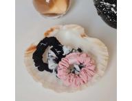 Ozdobn pirlov gumiky Invisibobble Sprunchie Loop Be Gentle - 3 ks