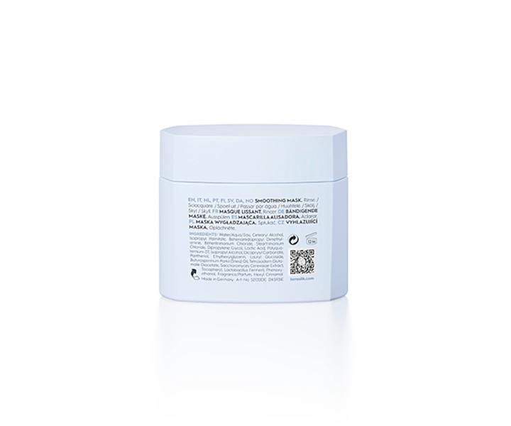 Hbkov vyhladzujca maska pre krepat a nepoddajn vlasy Kerasilk Smoothing Mask - 200 ml