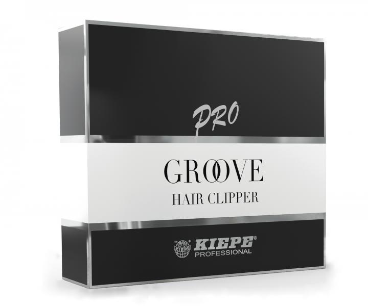 Profesionlny strojek na vlasy Kiepe Groove