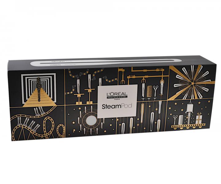 Dar�ekov� balenie parnej �ehli�ky na vlasy Lor�al Professionnel SteamPod 3.0