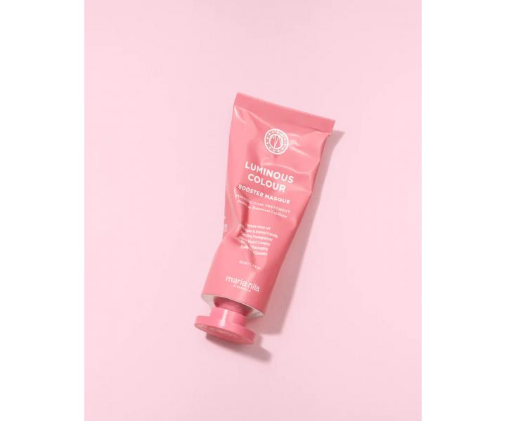 Hbkovo vyivujca starostlivos Maria Nila Booster Masque - 50 ml