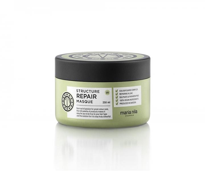 Dar�ekov� sada na hydrat�ciu such�ch a po�koden�ch vlasov Maria Nila Structure Repair