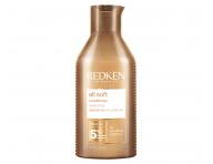 Vyivujca darekov sada pre such a krehk vlasy Redken All Soft