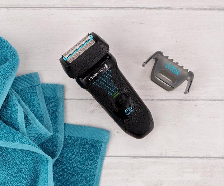 Plan�etov� holiaci stroj�ek Remington F6 Style Series F6000 AQUA