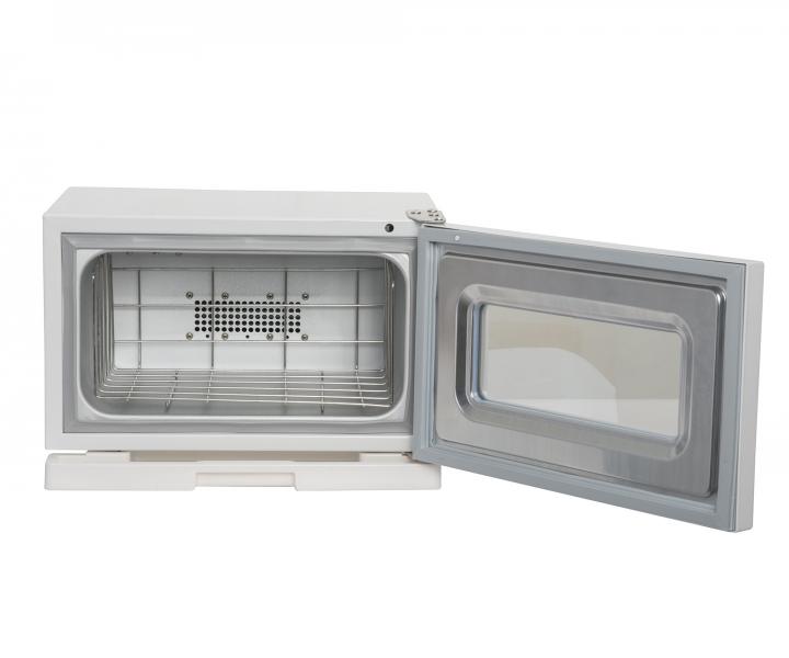 Ohrieva� uter�kov s oz�nom SilverFox Hot Towel Cabinet T-02 - objem 18 l