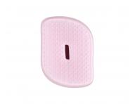 Kefa na roz�es�vanie vlasov Tangle Teezer Compact Styler Baby Doll Pink - metalick� ru�ov�