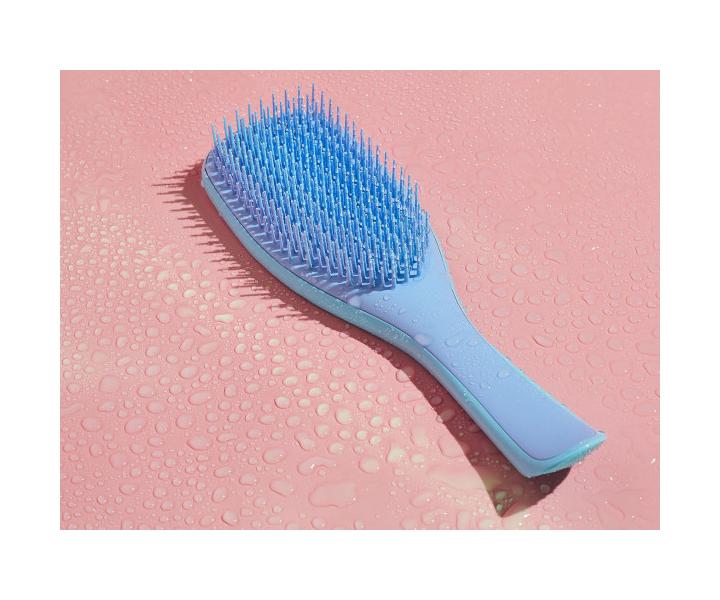 Kefa na roz�es�vanie vlasov Tangle Teezer The Ultimate Detangler Denim Blue - tmavo/ svetlo modr�