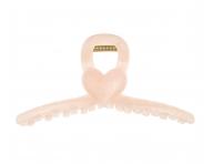 kripec do vlasov Invisibobble Clipstar Heartbeat - perleovo ruov