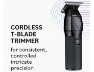 Profesion�lny kont�rovac� stroj�ek na vlasy BaByliss Pro FreshFX T-Blade Trimmer FX76E - �ierny