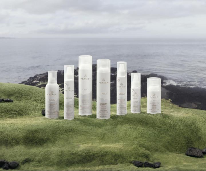 Regeneran olej pre such a pokoden vlasy Paul Mitchell Awapuhi Wild Ginger Style