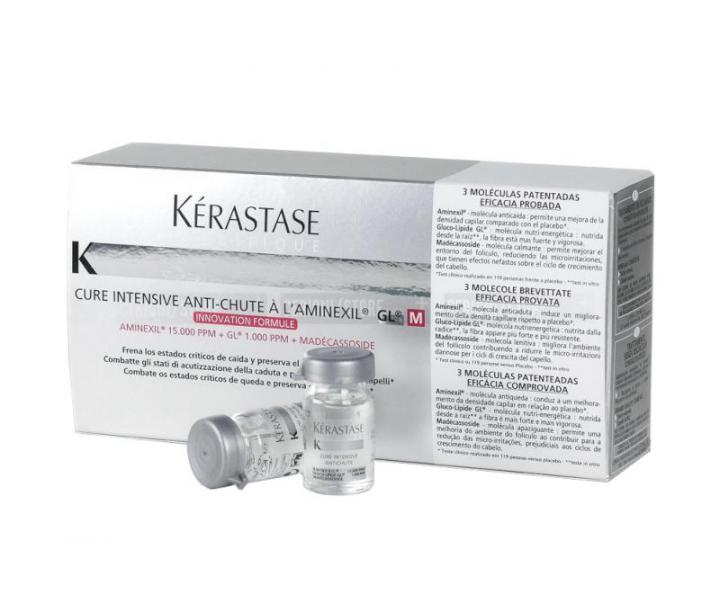 Krastase Aminexil GL M ampulky (42x6ml) + DAREK