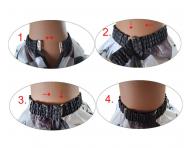 Detsk� kadern�cka pl�tenka Duko - vesm�r