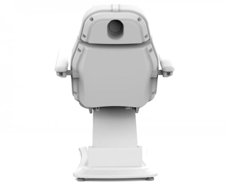 Elektrick� kozmetick� leh�tko Silverfox 2279B - 4 motory, biele