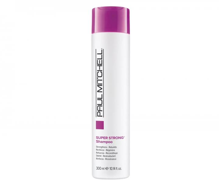 Darekov sada na posilnenie vlasov Paul Mitchell Super Strong Duo