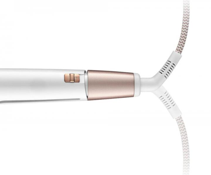 ehlika a kulma na vlasy 2v1 Sencor SHI 4601GD - perleov biela/ruov