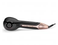 Automatick kulma na vlasy Babyliss Wave Secret Air - ierna, rosegold