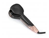 Automatick kulma na vlasy Babyliss Wave Secret Air - ierna, rosegold