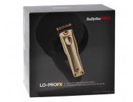 Profesionlny strojek na vlasy BaByliss Pro Lo-ProFX FX825GE - zlat