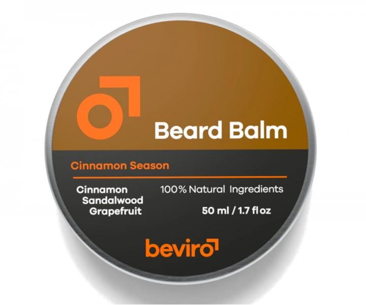 Dar�ekov� sada pre mu�ov Beviro Cinnamon Season
