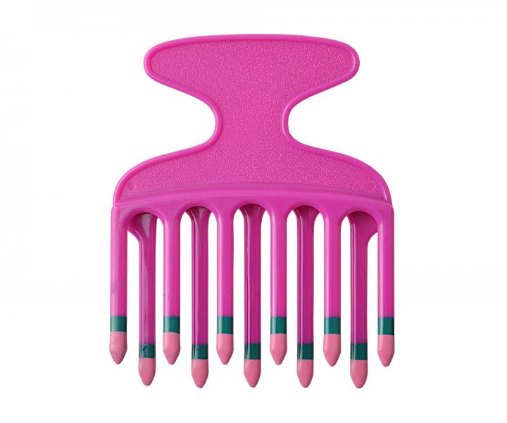 Hrebe na vlnit, kuerav a afro vlasy Bellazi - 1 ks