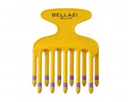 Hrebe na vlnit, kuerav a afro vlasy Bellazi - 1 ks