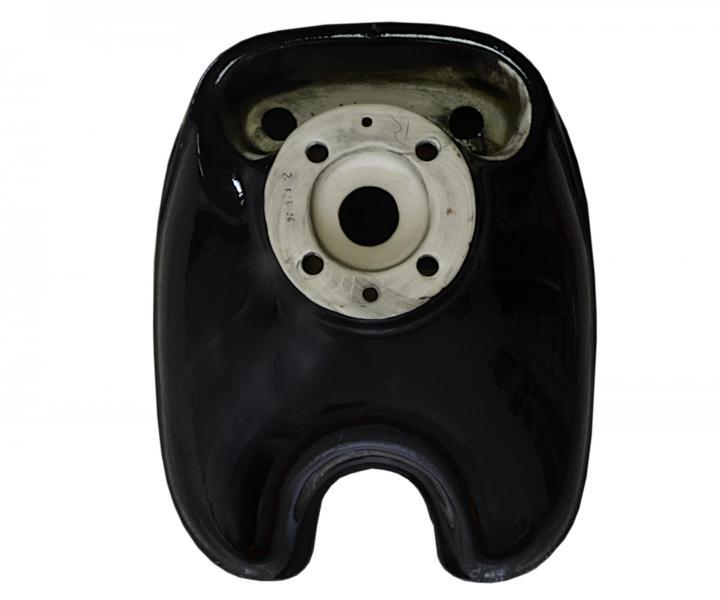 Um�vadlo pre um�vacie boxy Bellazi - keramick�, jednoduch� �ierne