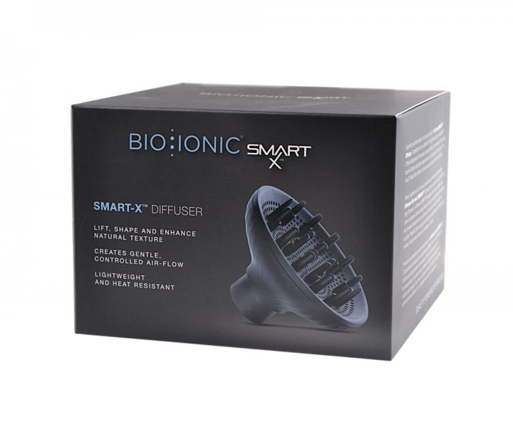 Difzer Smart-XTM pre profesionlny fn Bio Ionic Smart-X - tmavomodr, 18 hrotov