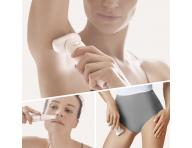 Set dmskych epiltorov na telo a tvr Braun Silk-pil 9 Flex Beauty Set Wet&Dry 9300