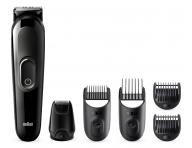 Zastrihva vlasov a fzov Braun Series 3 MGK3410 - ierny