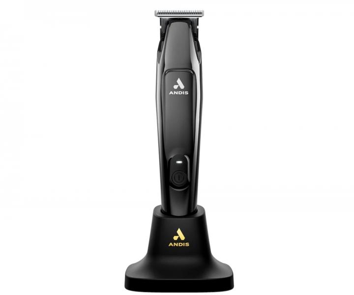 Profesion�lny konturovac� stroj na vlasy Andis SlimLine Pro II D-9 Trimmer - chr�mov�