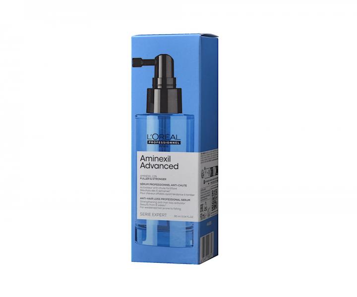 Srum proti padaniu vlasov Loral Professionnel Aminexil Advanced Anti-Hair Loss Serum - 90 ml