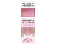 Cestovn kefa na rozesvanie vlasov Tangle Teezer Ultimate Detangler Mini Millennial Pink - ruov